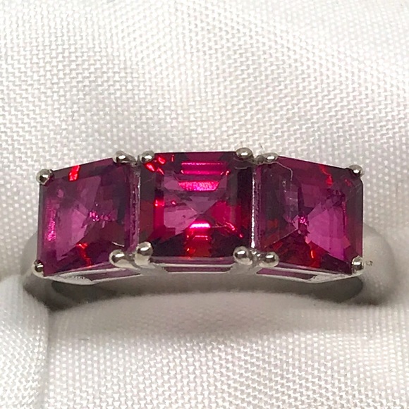 🌹Pink Petalite Sz 8 - Picture 2 of 6